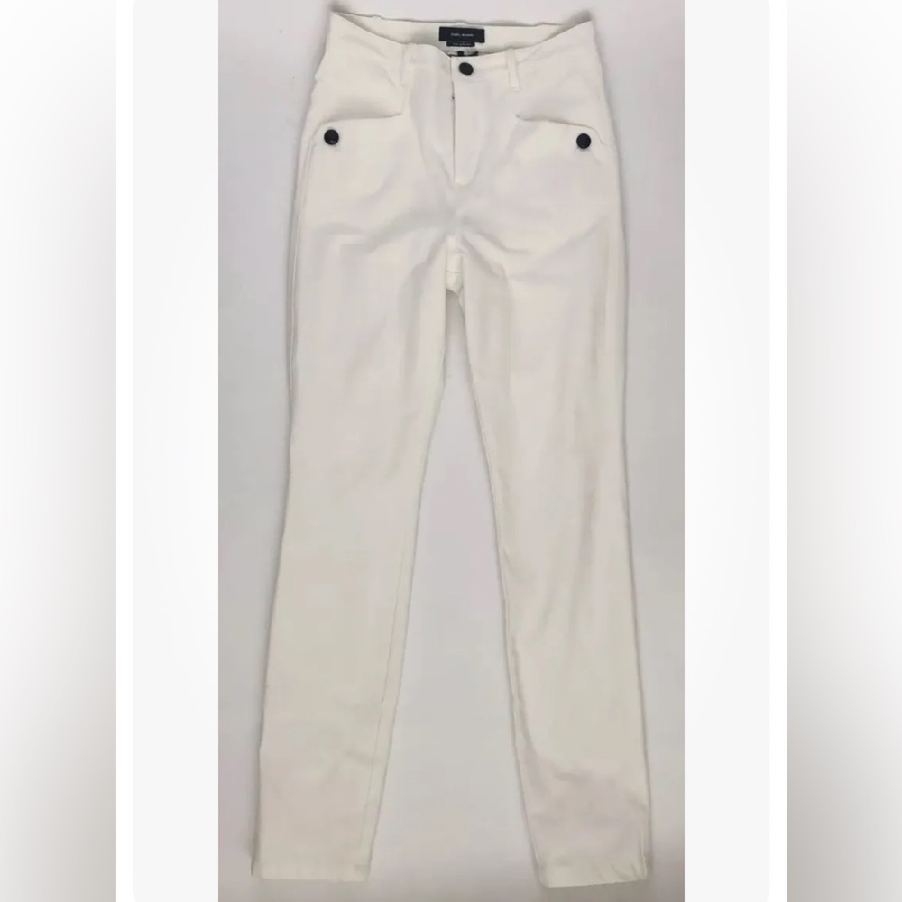 Isabel Marant White Denim Pants Jeans size EU 36 NWT